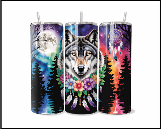 Leader Of My Own Pack, Thanks Tumbler (3856)