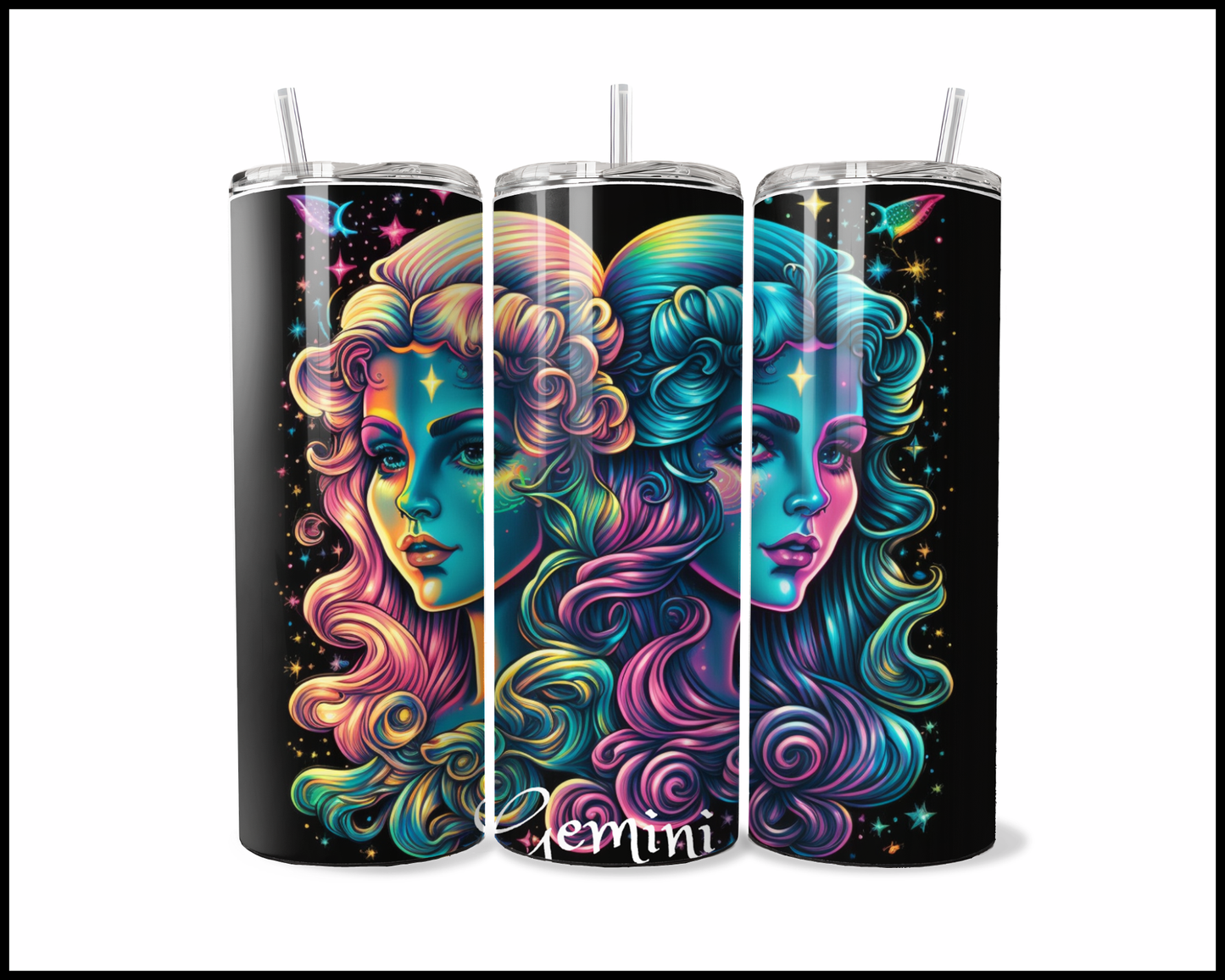 Gemini Tumbler (166)