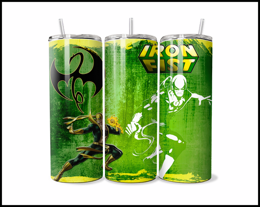 Dragon-Strike Monk Chronicles Tumbler (4701)