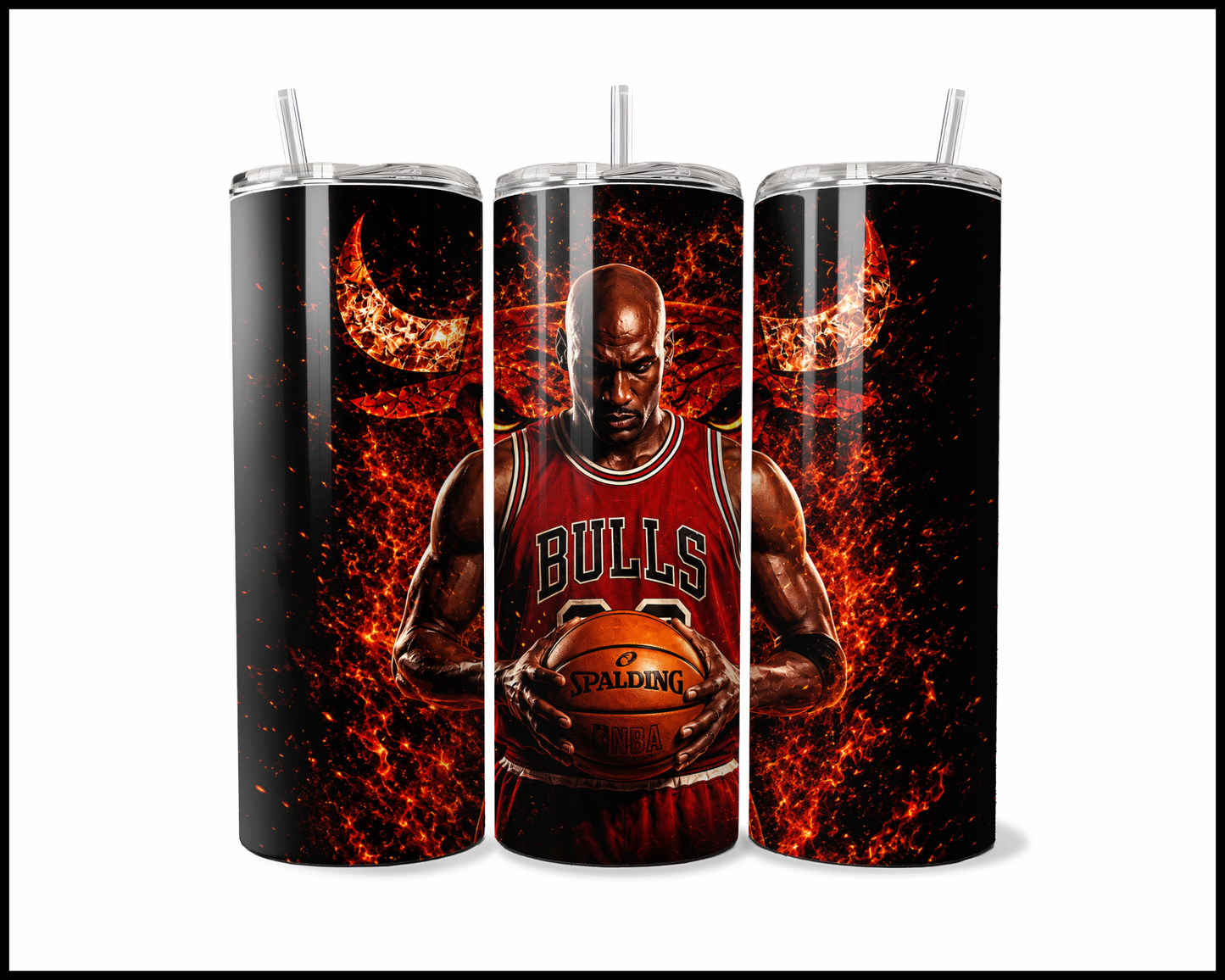Michael Jordan Tumbler (5224)