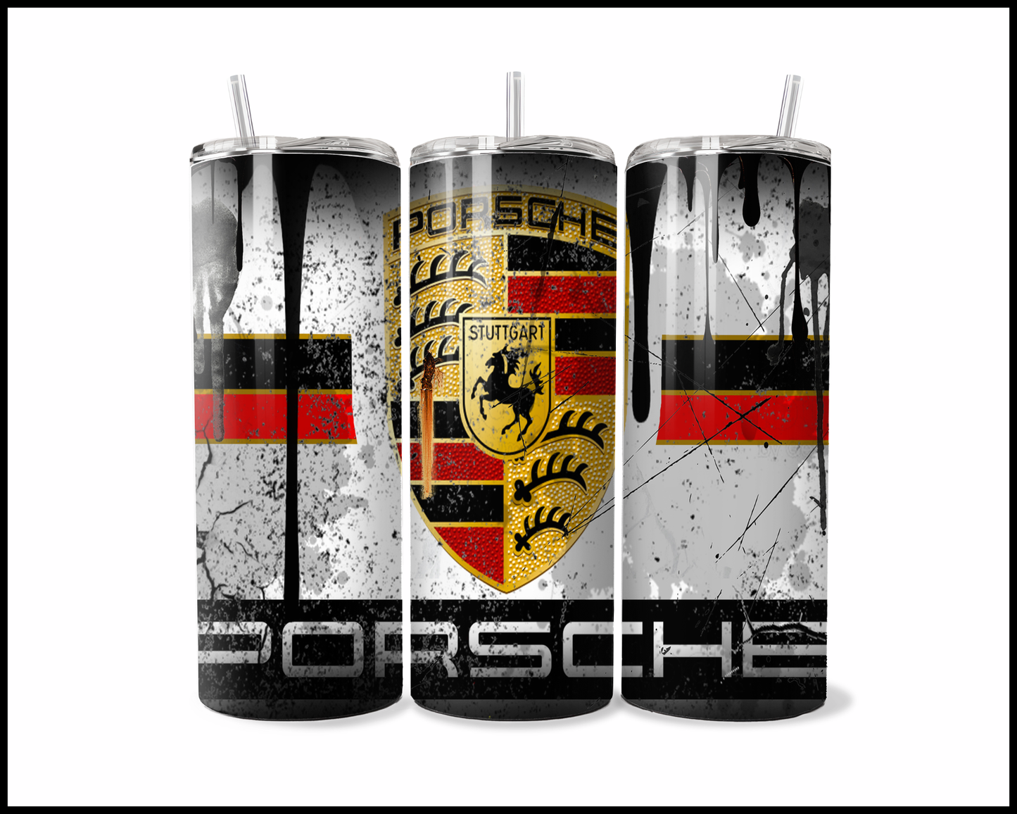 Porsche Oils Tumbler (2984)