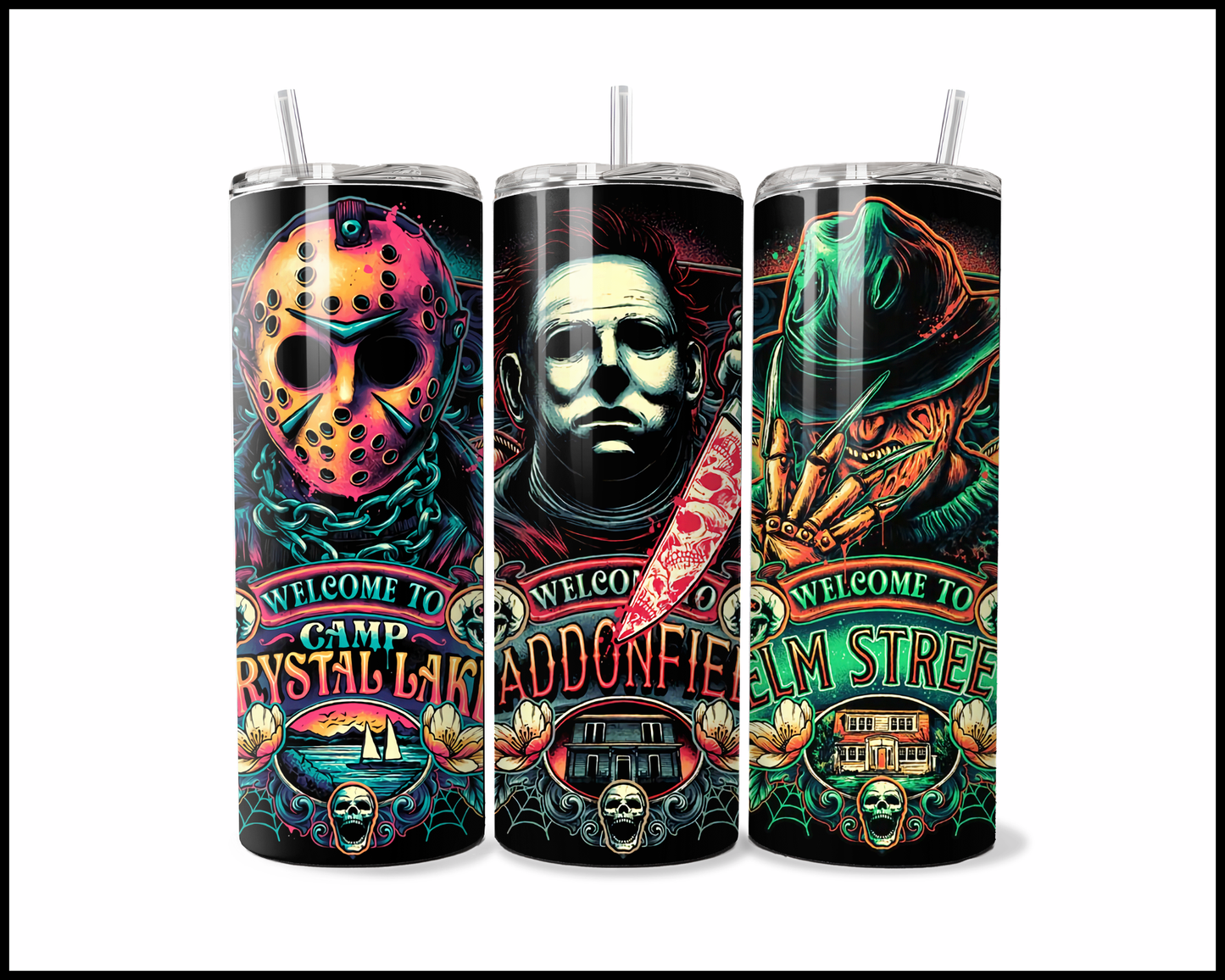 The Welcome Committee Tumbler (216)