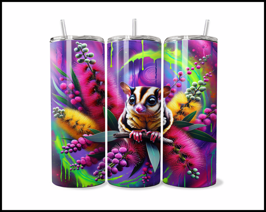 Gliding & Glowing Tumbler (4567)