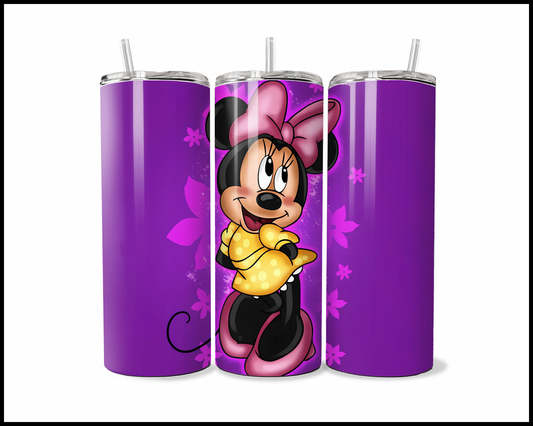 Petal Pop Tumbler (1037)