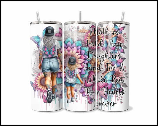 Mother & Daughter Tumbler (4290)