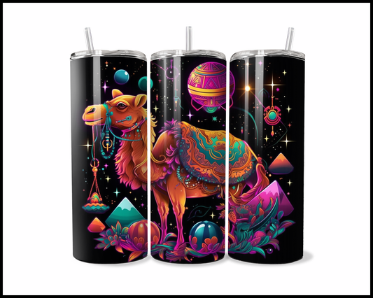 Cosmic Camel Tumbler (4016)