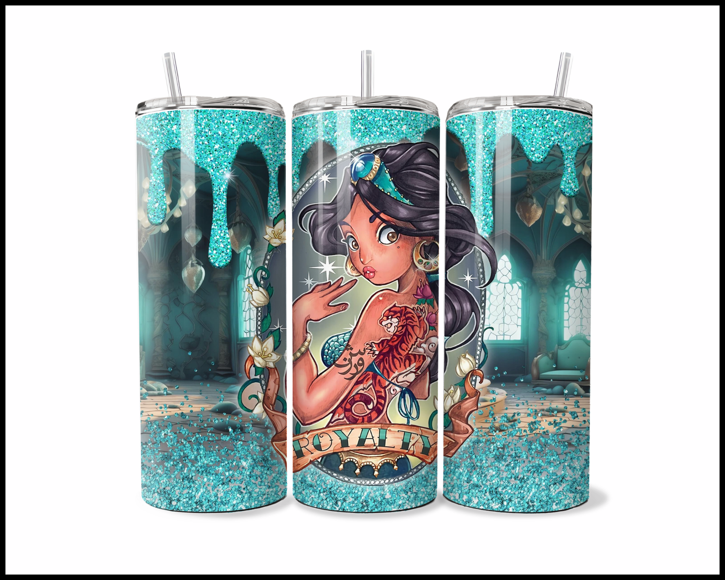 Royalty Tumbler (275)