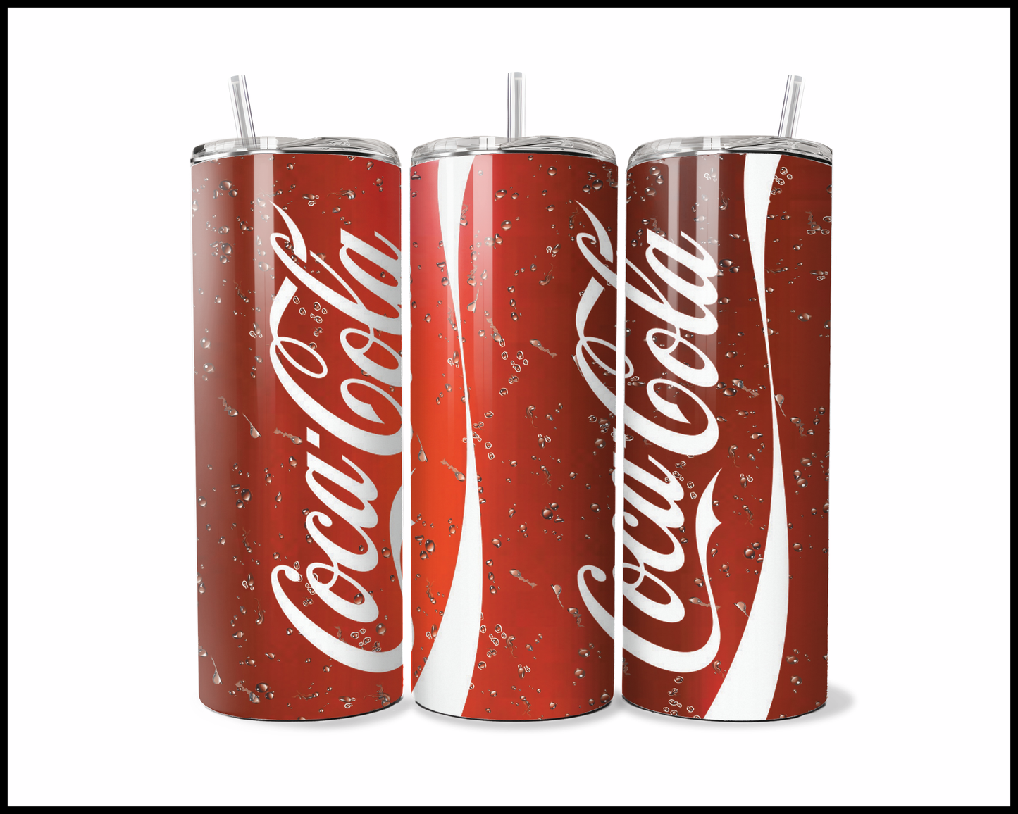 Coca Cola Tumbler (3132)