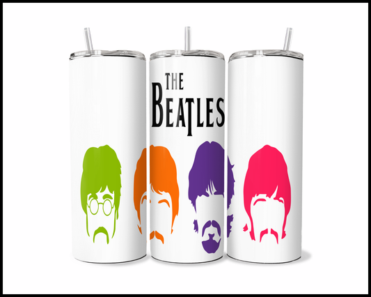 The Beatles Tumbler (2893)