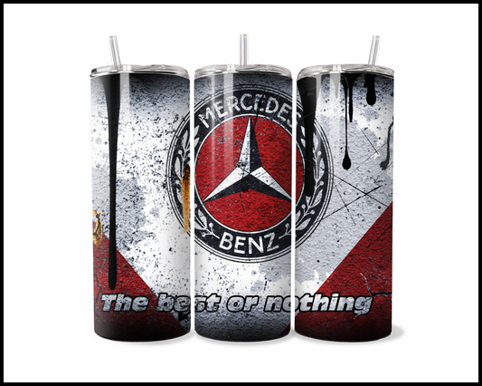 Mercedes Benz Oils Tumbler (2963)