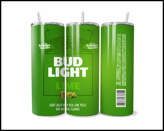 Bud Light Lime Tumbler (3210)
