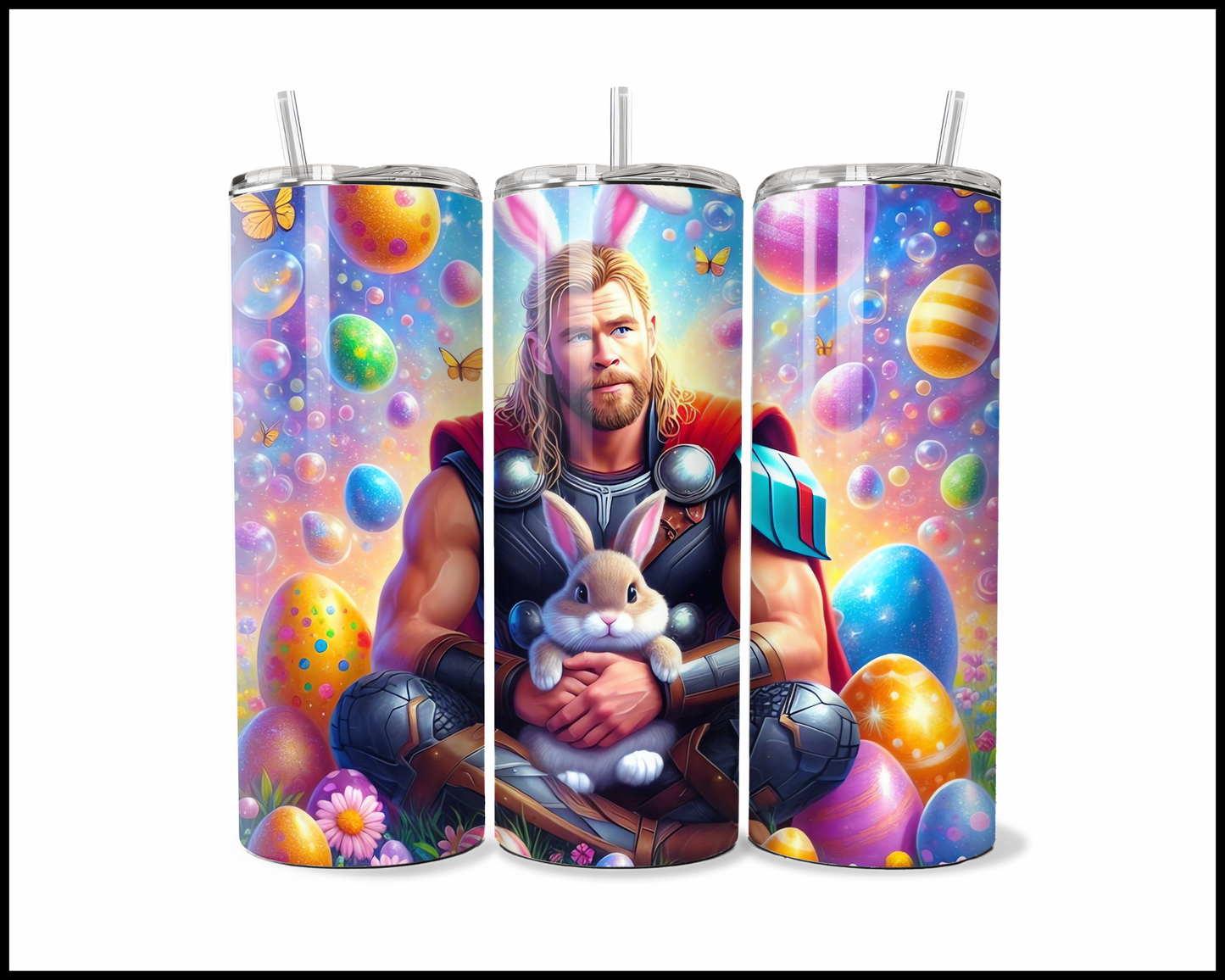 King Of Asguard's Easter Bliss Tumbler (4577)