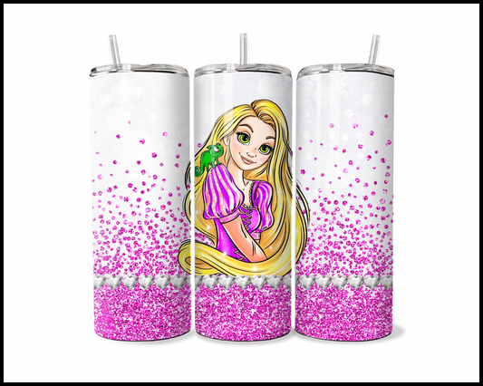 Chasing Floating Lights Tumbler (4382)