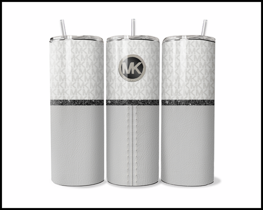 Designer Handbag Inspired Tumbler (027)