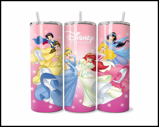 A Sip of Pure Magic Tumbler (1326)