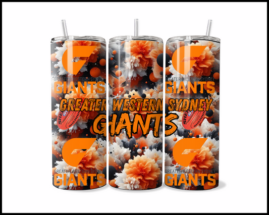 GWS Giants Tumbler (004)