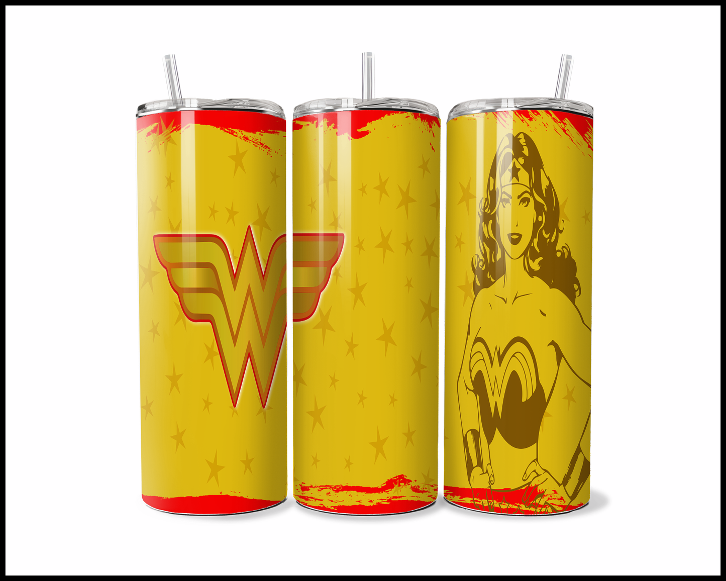 Lady Amazon Tumbler (3549)