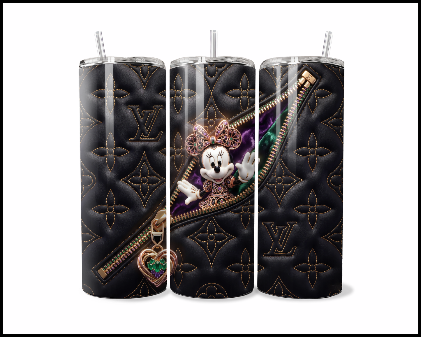 Starburst Magic Tumbler (4830)