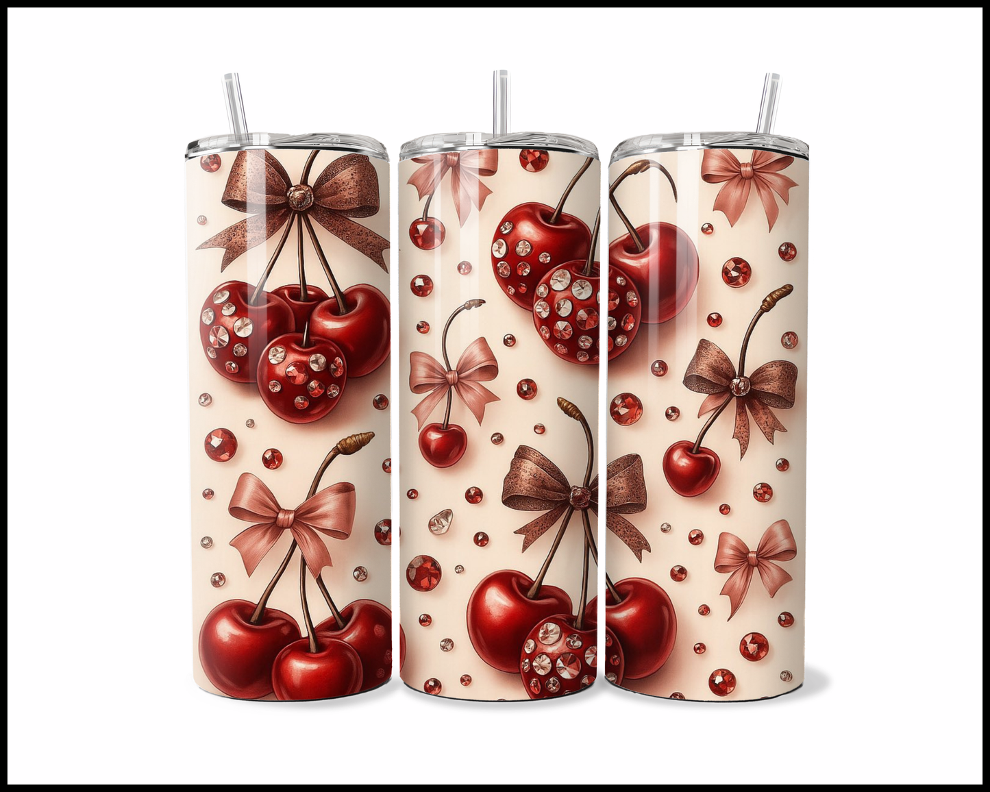 Sweet & Bedazzled Tumbler (4786)