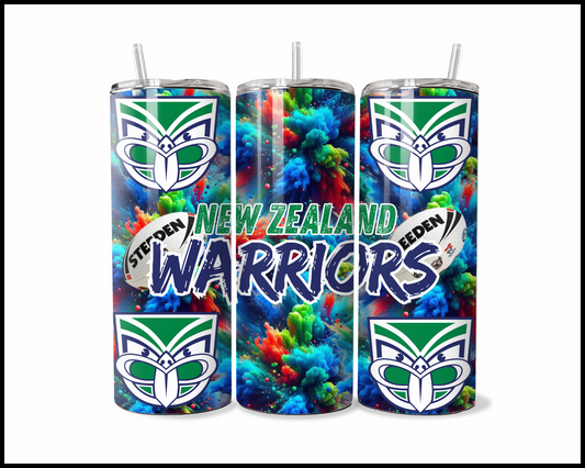 New Zealand Warriors Tumbler (006)