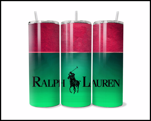 Designer Handbag Inspired Tumbler (005)