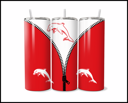 Dolphins Tumbler (002)