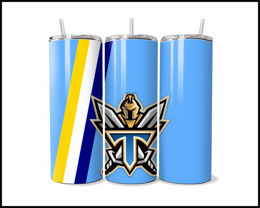 Gold Coast Titans Tumbler (001)