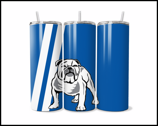 Canterbury Bulldogs Tumbler (001)