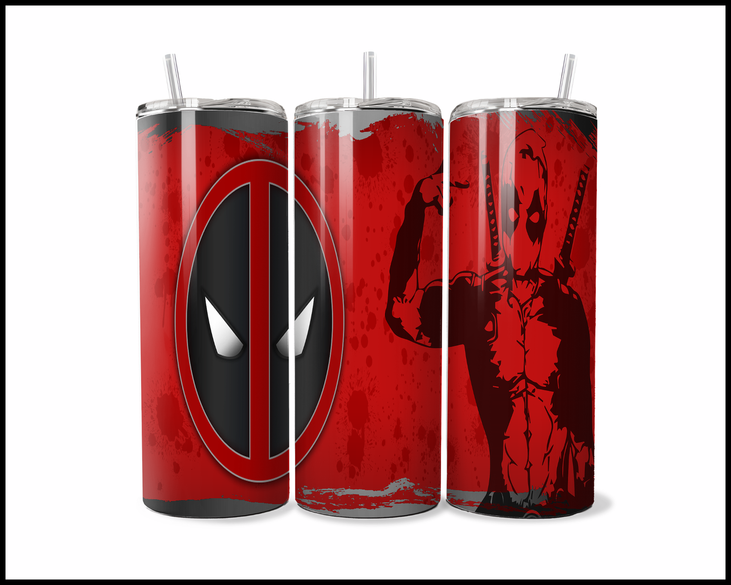 Mercenary Tumbler (3549)