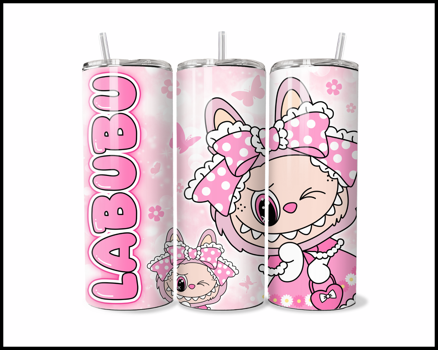 Mischief Managed Tumbler (3595)