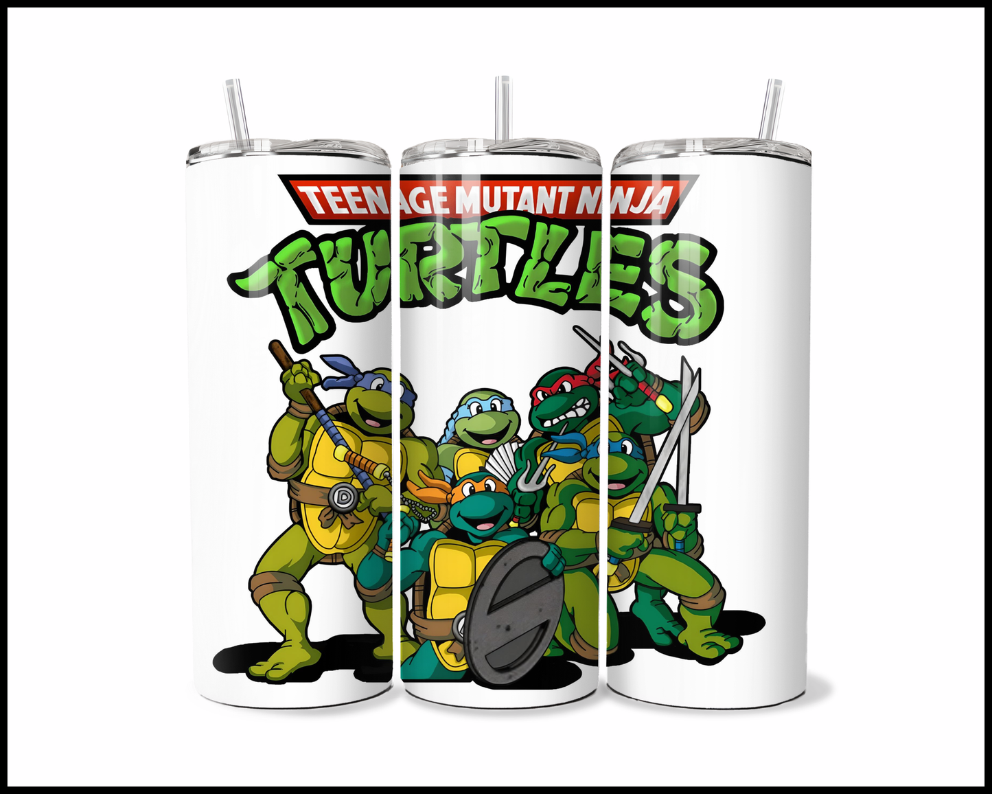Shell-Shock Combat Tumbler (2238)