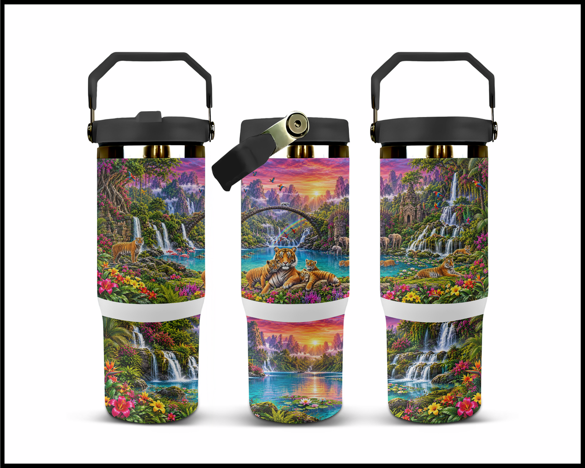 Sacred Springs Stainless Steel Big Guzzler Tumbler (2155)