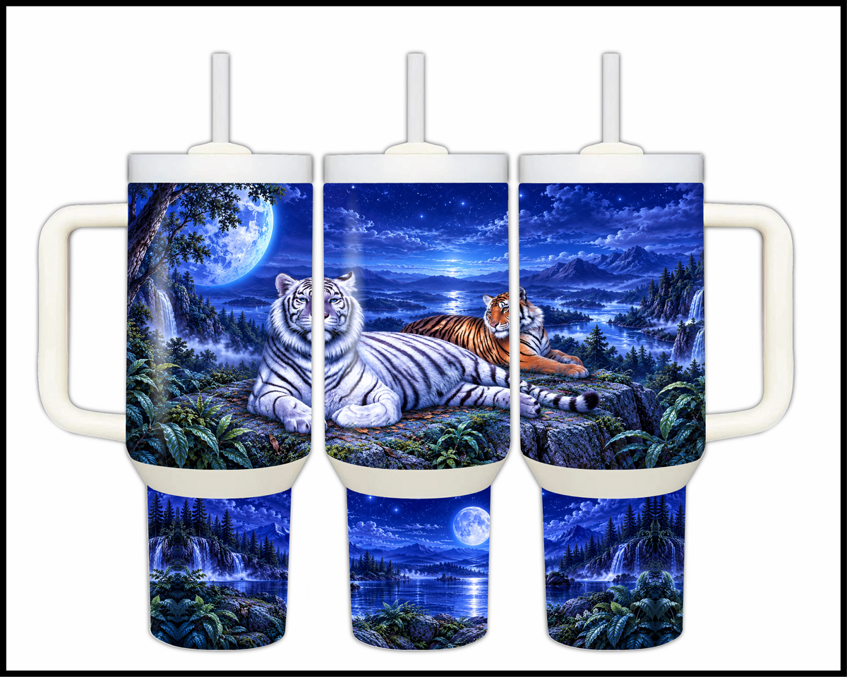 No Copycats Allowed Stainless Steel Big Guzzler Tumbler (2199)