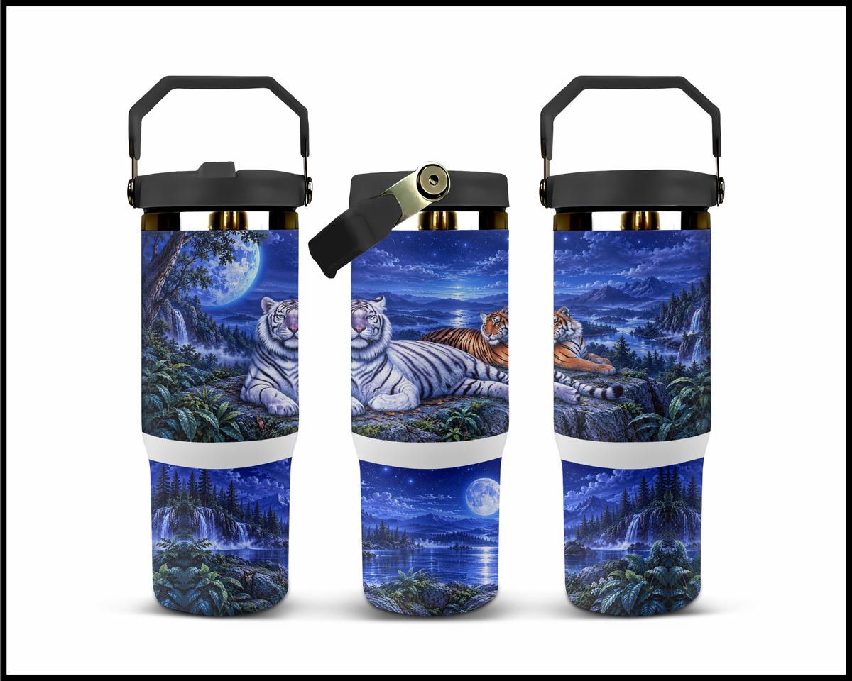 No Copycats Allowed Stainless Steel Big Guzzler Tumbler (2199)
