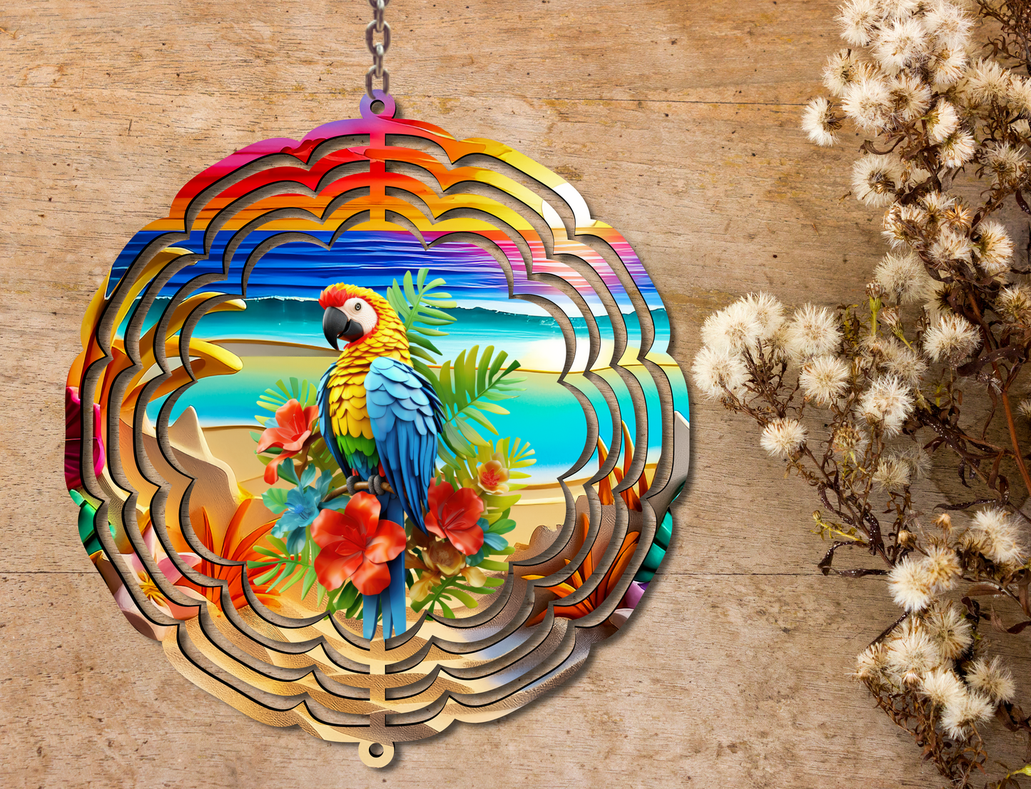 McCaw Wind Spinner (073)