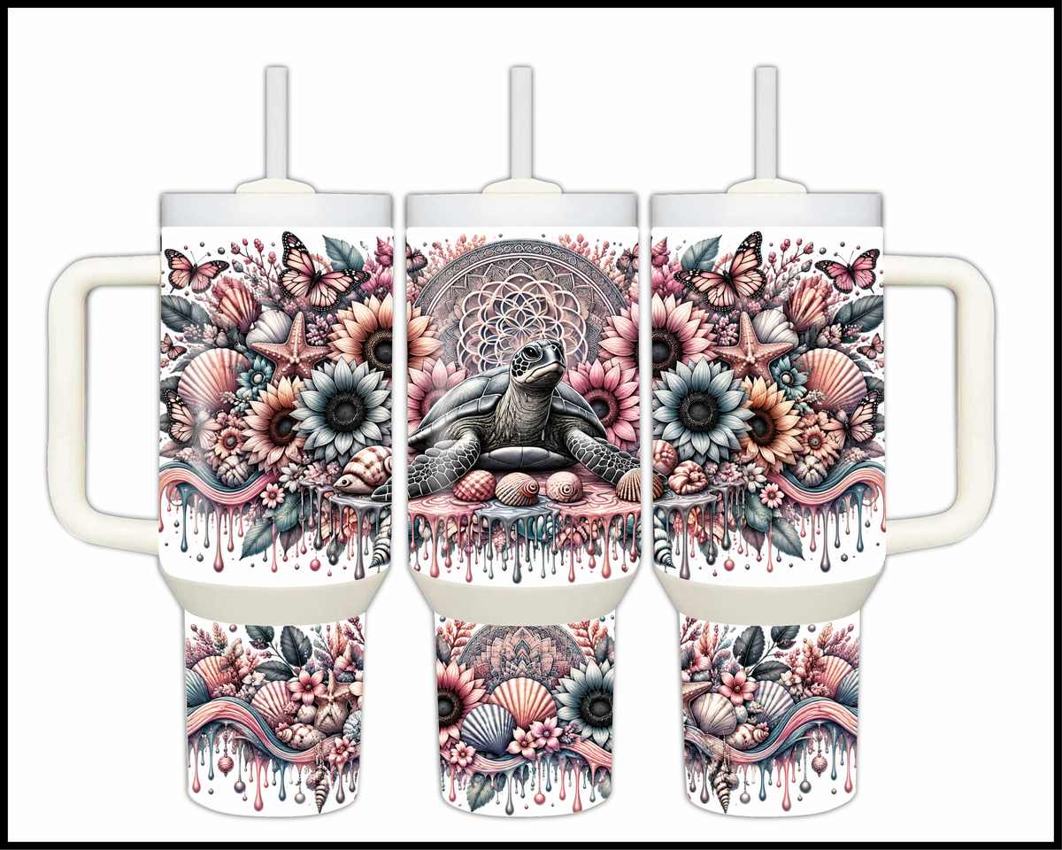 Sacred Sands Stainless Steel Big Guzzler Tumbler (2310)