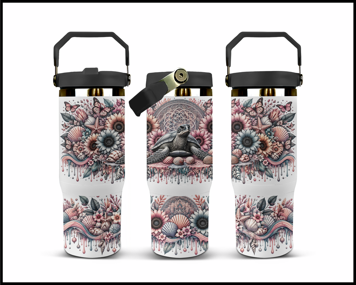 Sacred Sands Stainless Steel Big Guzzler Tumbler (2310)