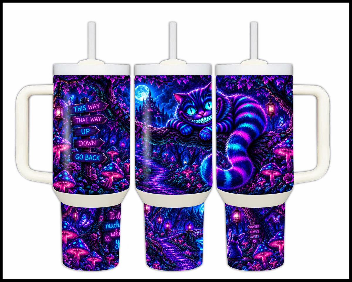 Lost Your Way Stainless Steel Big Guzzler Tumbler (2345)