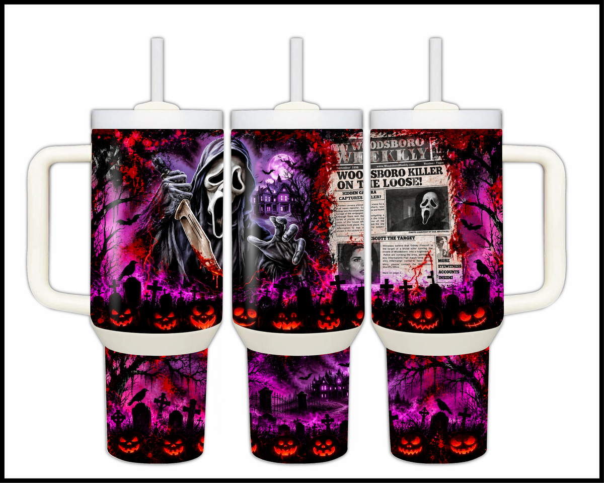 What's Your Favorite Beverage Stainless Steel Big Guzzler Tumbler (2360)