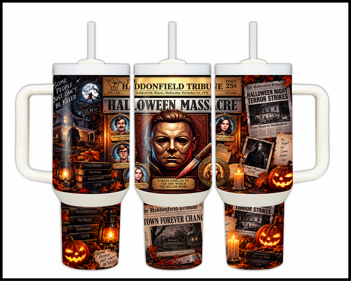 The Night HE Came Home Stainless Steel Big Guzzler Tumbler (2393)