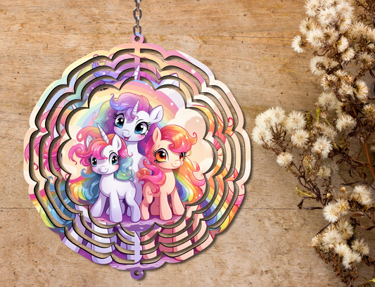 My Little Pony Wind Spinner (223)
