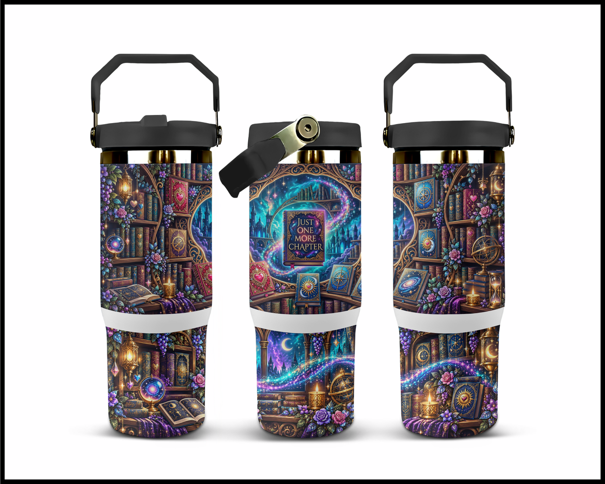 My Alibi For Staying Up Until 4am Stainless Steel Big Guzzler Tumbler (2424)