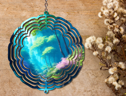 Forest Wind Spinner (300)