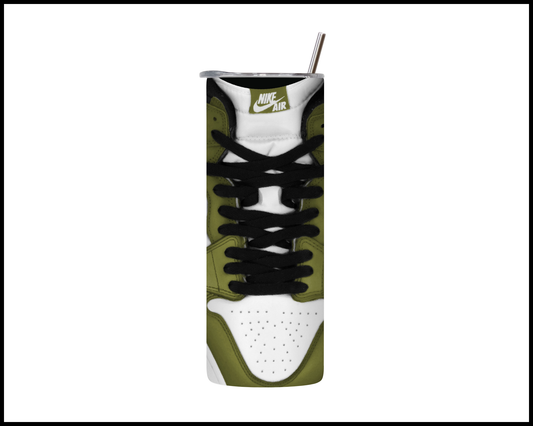 Shoe Inspired Tumbler (025)