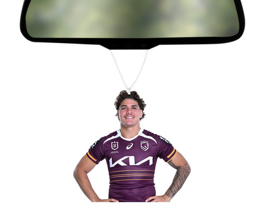 2026 Team Photo - Reece Walsh Car Air Freshener