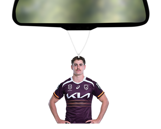 2026 Team Photo - Thomas Duffy Car Air Freshener