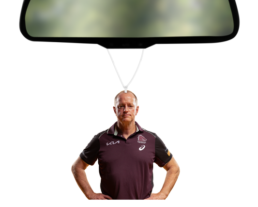 2026 Team Photo - Michael Maguire Car Air Freshener