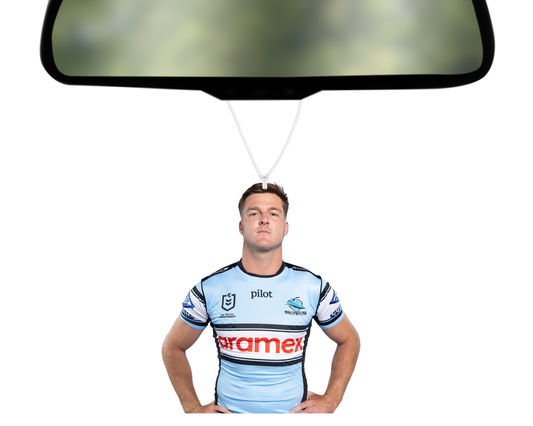 2026 Team Photo - Teig Wilton Car Air Freshener