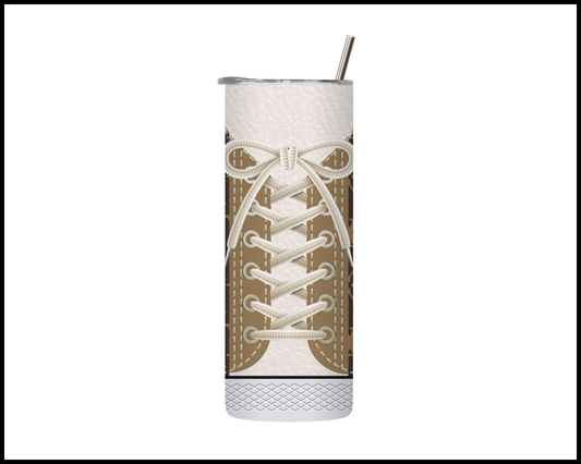 Shoe Inspired Tumbler (004)