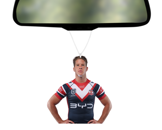 2026 Team Photo - Egan Butcher Air Freshener